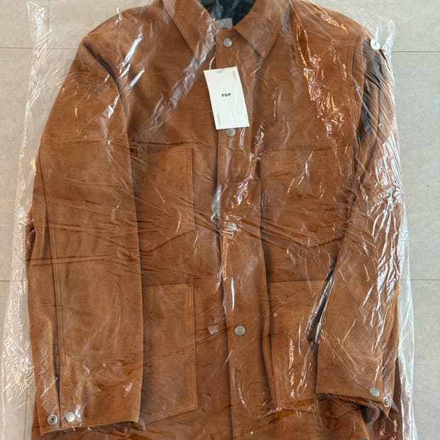 (1) 블라인드파일즈 스웨이드 커버올