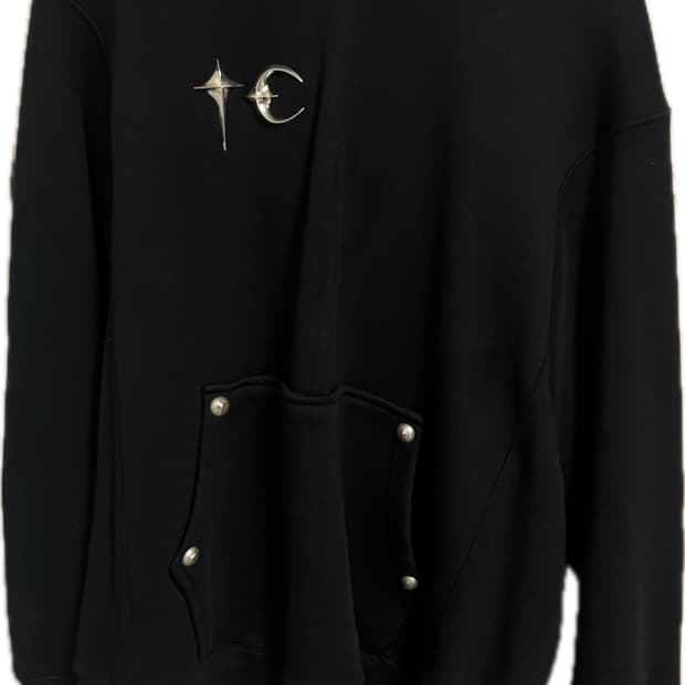 Thug club 아머후드 1사이즈