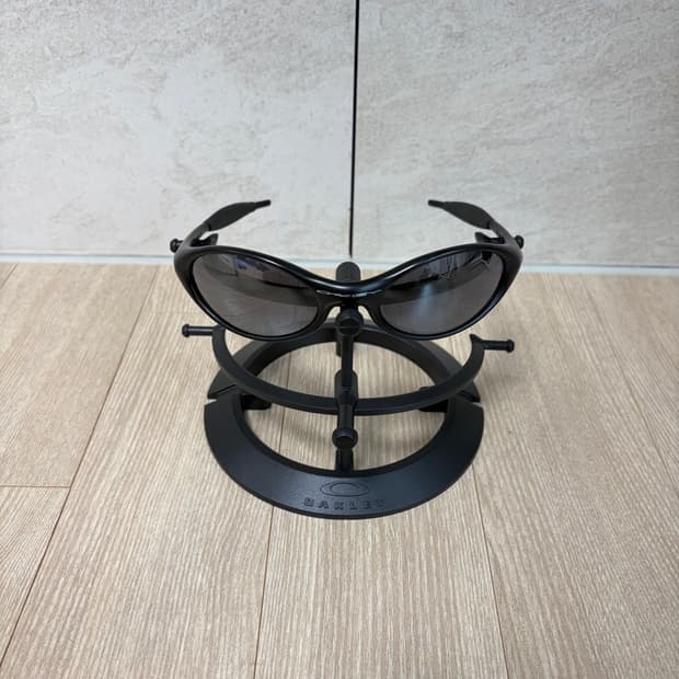 오클리 oakley 아이자켓 eye jacket 1.0 블랙