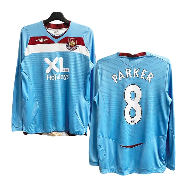 08/09 웨스트햄 어웨이 긴팔 스콧 파커 (M)