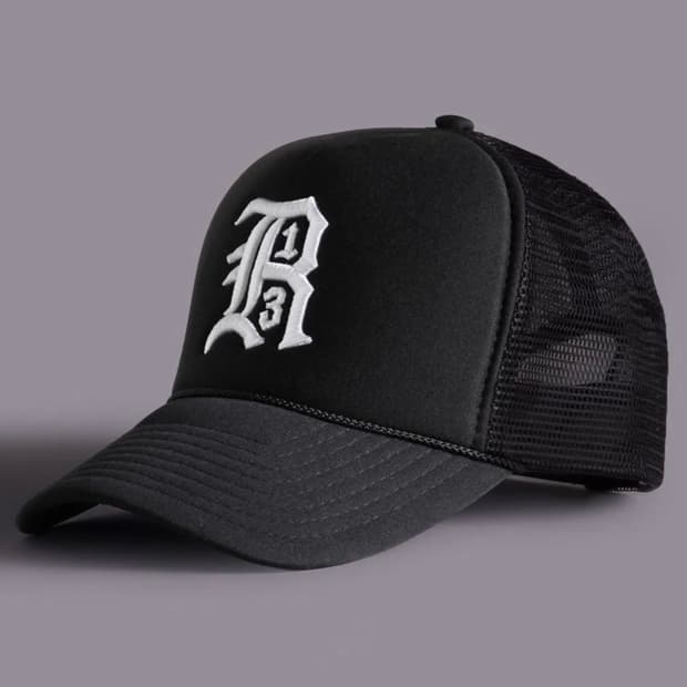 알써틴 R13 트러커 볼캡/모자