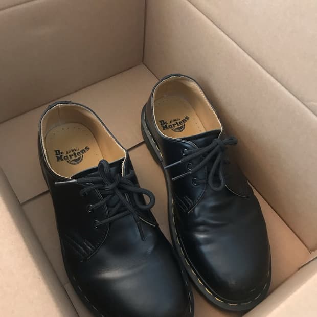 닥터마틴 1461 스무스 250