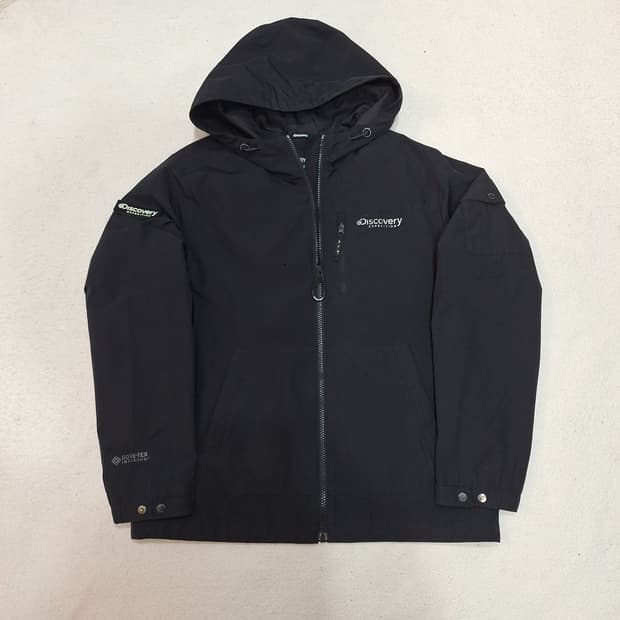 디스커버리  고어텍스바람막이100