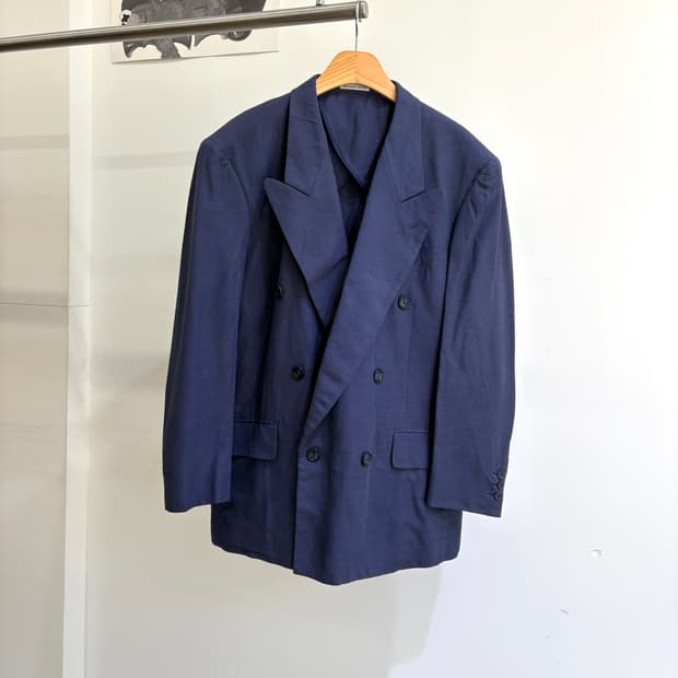 BELLEVUE BLUME (Made in Japan) 블레이저