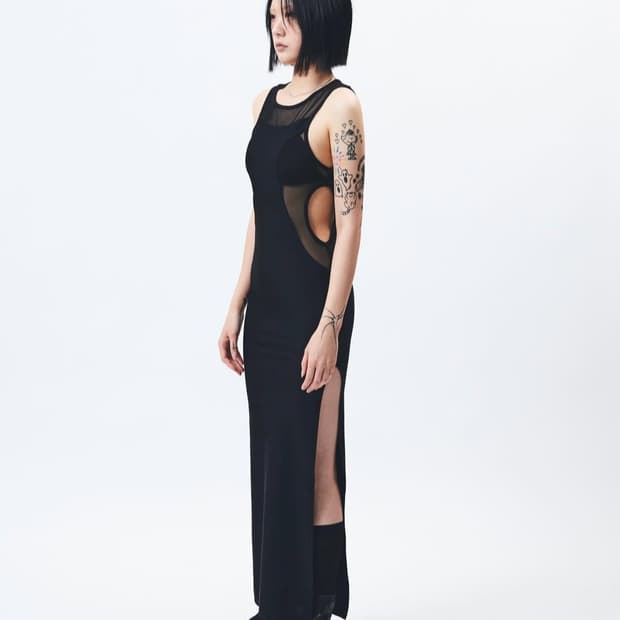 도키스 Dokix screen dress