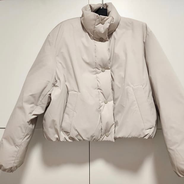 Theory 띠어리 패딩