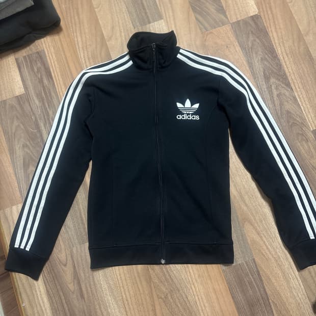 아디다스 파이어버드 빈티지 져지