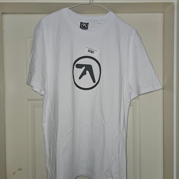 Aphex Twin 티셔츠