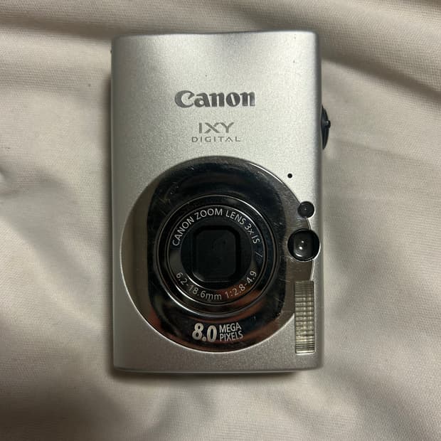 캐논 ixus 80 is 디카