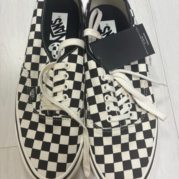 반스 리이슈 290