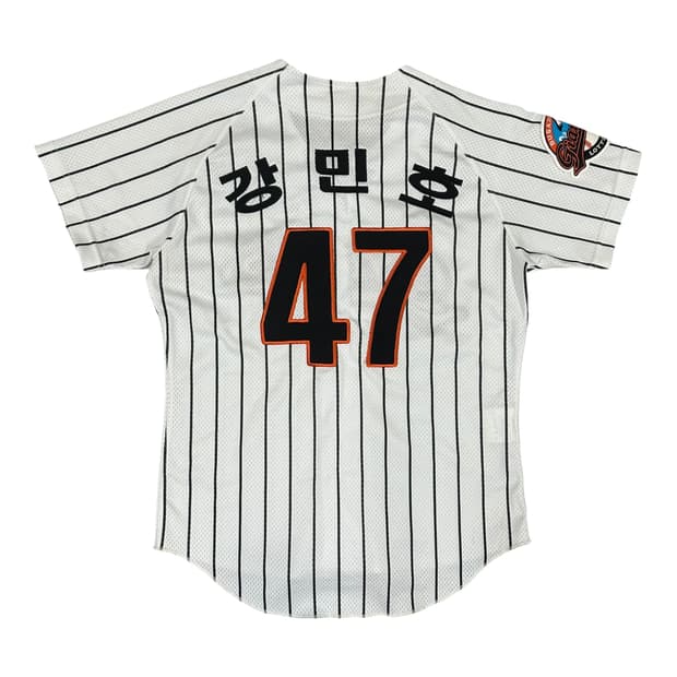 ✨ (바배) 롯데자이언츠 강민호 아동 야구 유니폼 (7)