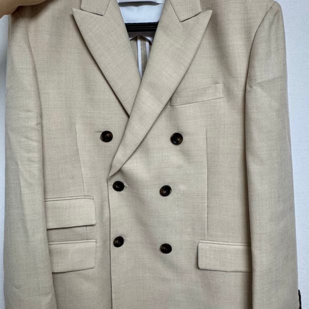 [XL] 앤더슨벨 베로나더블블레스트 자켓 