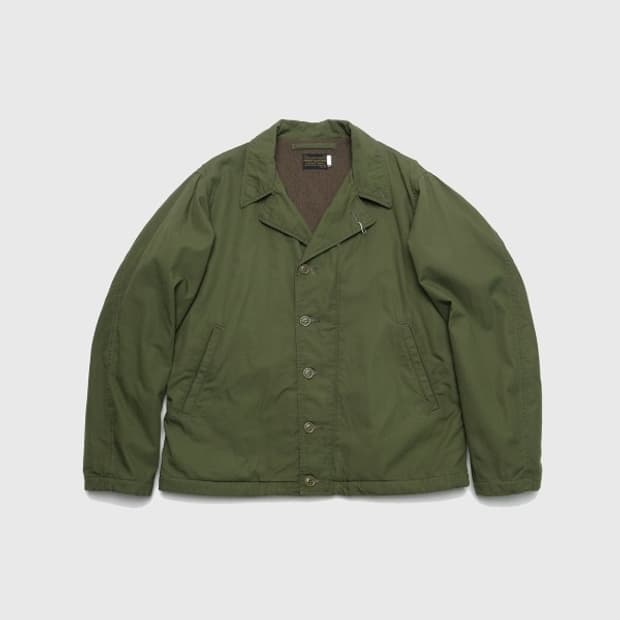  n-4 tr mfg field jacket