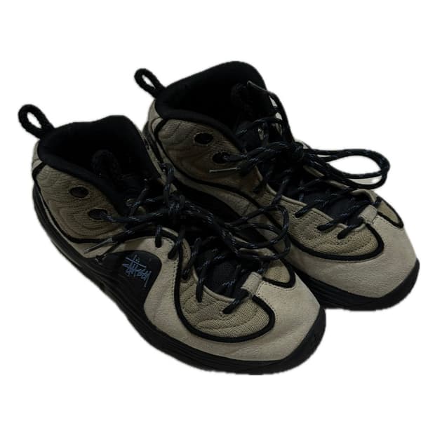 나이키 스투시 에어페니2 라탄앤라임스톤 (250)