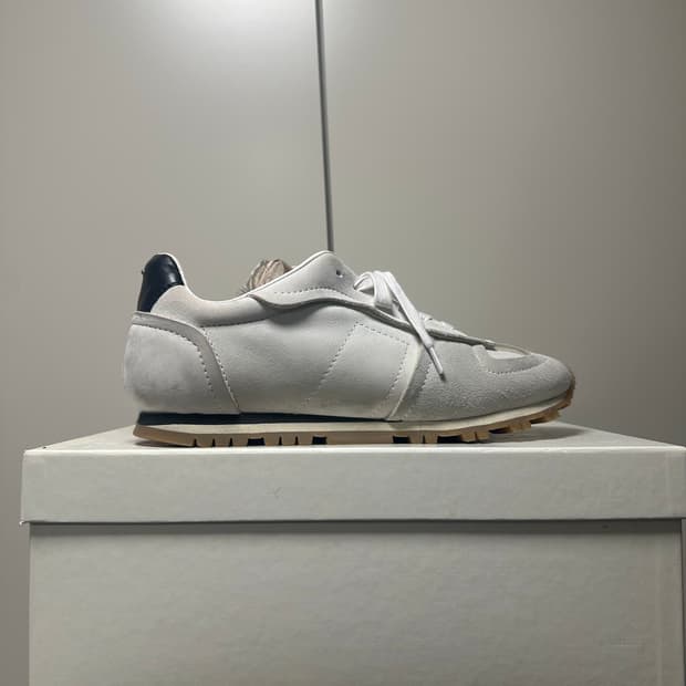 Maison Margiela 레플리카 러너 화이트