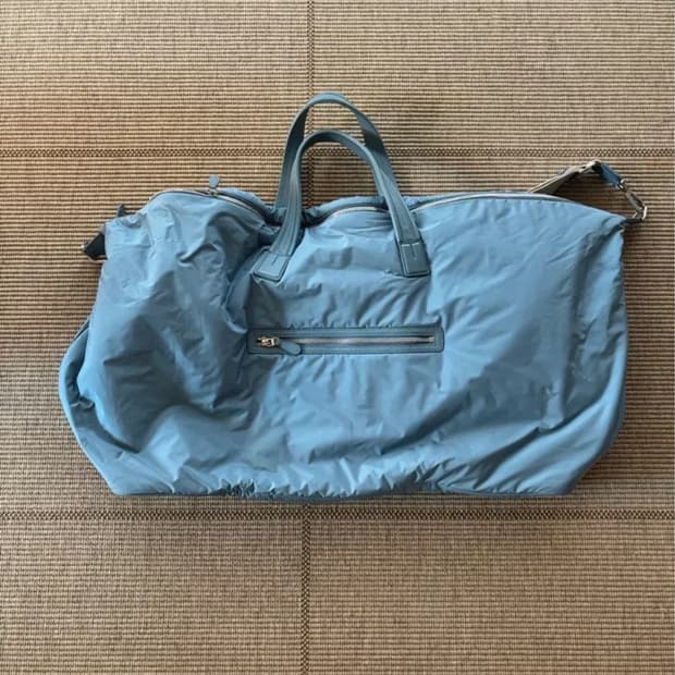 Loro piana travel bag