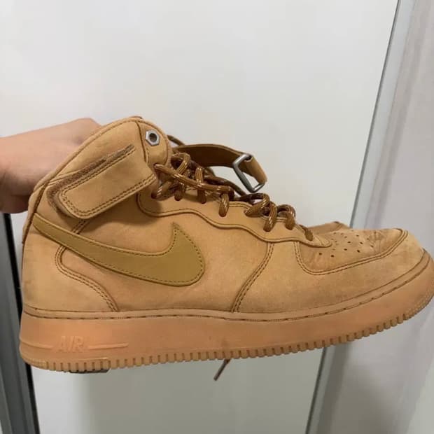 나이키 에어포스 1 미드 '07 WB 플랙스 295