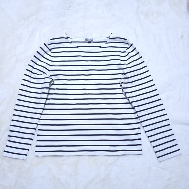 코스 여성 긴팔티셔츠 L 0325