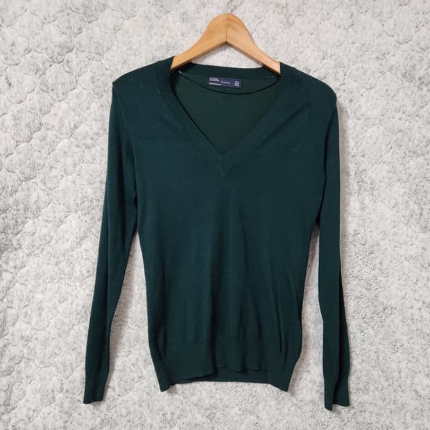 H365 [M] 자라 여성 니트