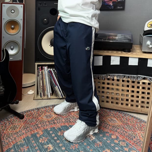 라코스테 팬츠