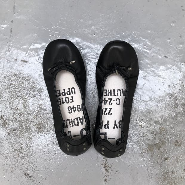 Palladium 플랫슈즈