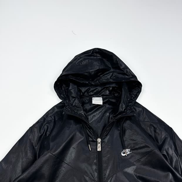 나이키 윈드러너 블랙 바람막이 자켓 (S 여성추천)