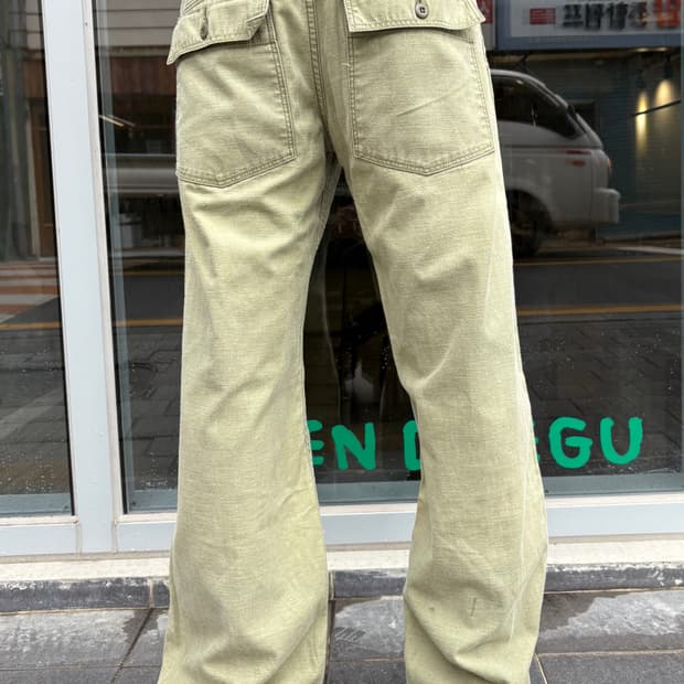 Orslow pants