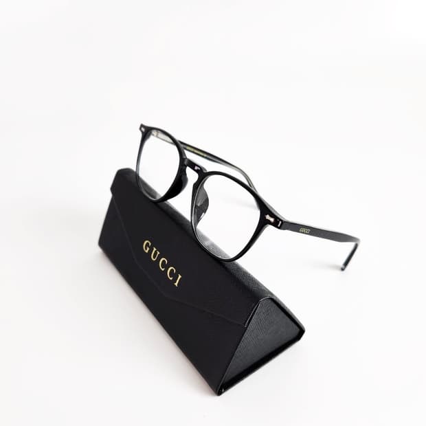 구찌 남녀공용 안경