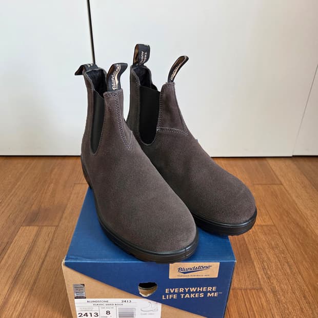 블런드스톤 오리지널 첼시부츠 2413 8사이즈