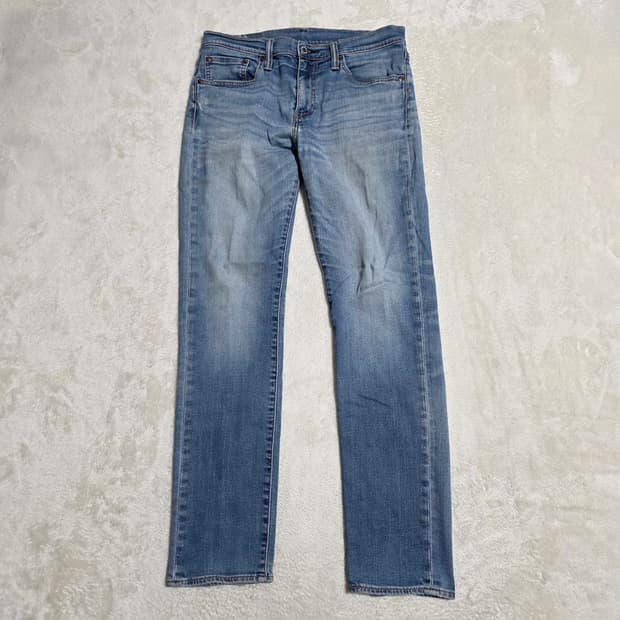 (32)리바이스 511 데님 팬츠 