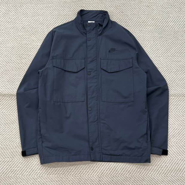 나이키 워크자켓 r3011