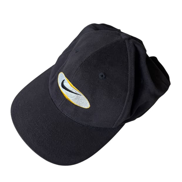 빈티지 00s Nike 스우시 로고 캡