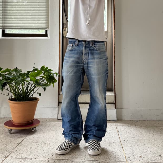 Levi’s 581 데님 팬츠