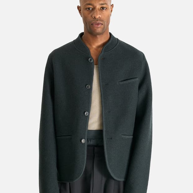 리에르 rier walker jacket plombe M