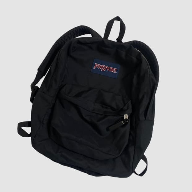 잔스포츠 백팩