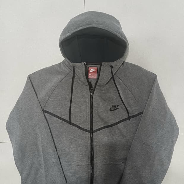 나이키 테크팩 후드집업