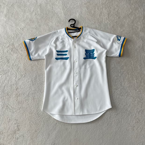 95 삼성라이온즈 이승엽 커스텀제작 한자 올드 유니폼