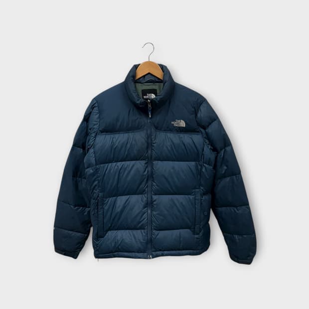 노스페이스 눕시 거위털패딩 필파워700-90 