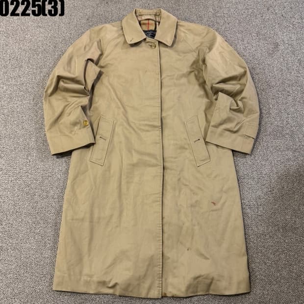 버버리 트렌치 코트