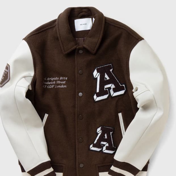Axel Arigato - Illusion Varsity Jacket