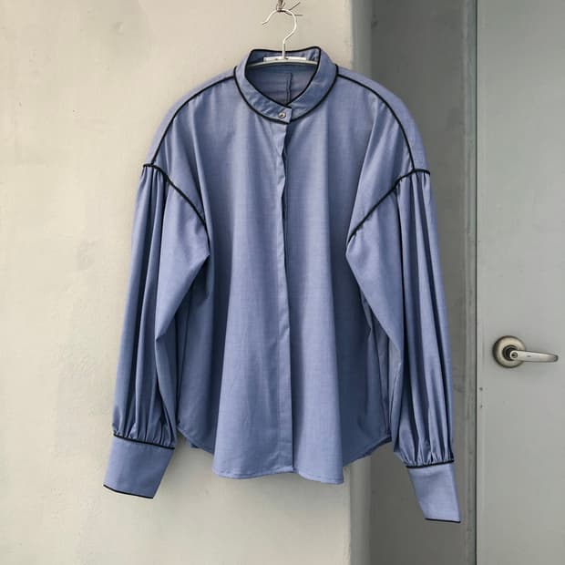 vintage blouse