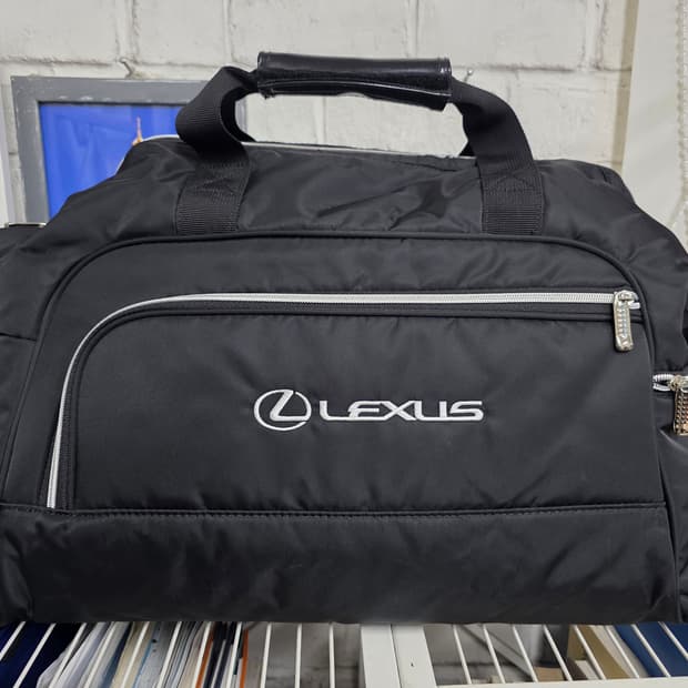 렉서스 보스턴백 골프가방 여행가방 경량 골프보스톤백 OD77