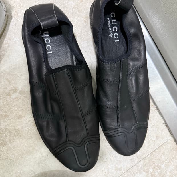 구찌 톰포드 아카이브 슈즈