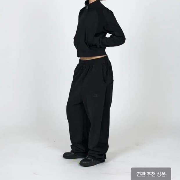 플라스틱프로덕트 MPa CONTRAST COMFORT PANTS