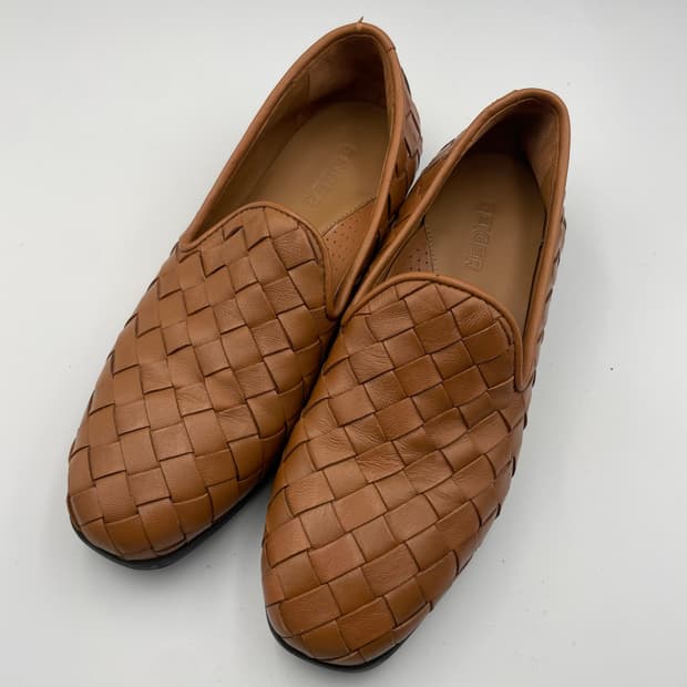 GEIGER 가이거 브라운 로퍼 245