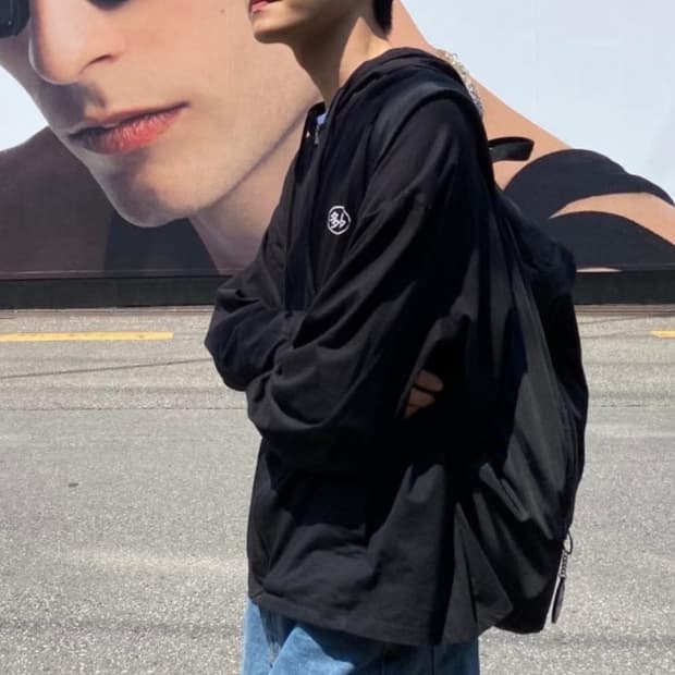 혁오 다다이즘 후드집업