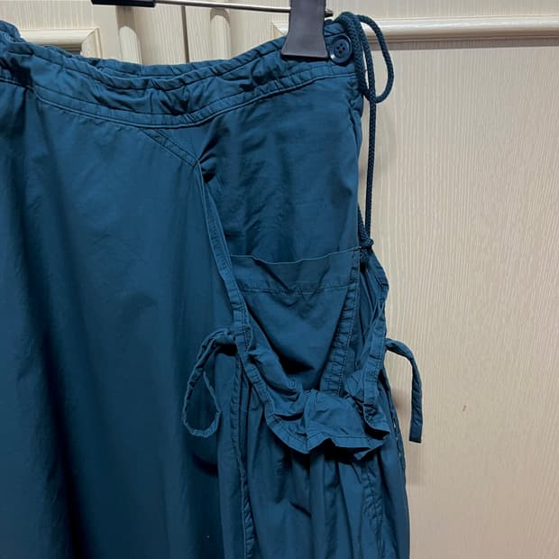 Yohji yamamoto skirt