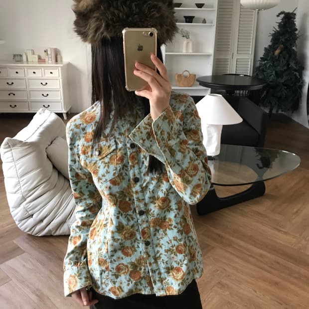 vintage corduroy pattern shirts