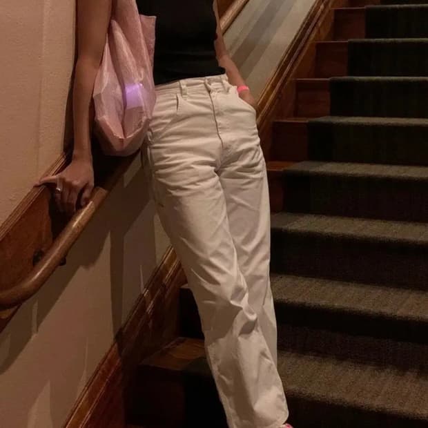 얼바닉30 카펜터스 팬츠