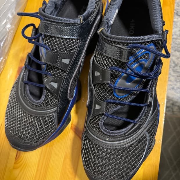 아식스 히스테릭글래머 젤퀀텀